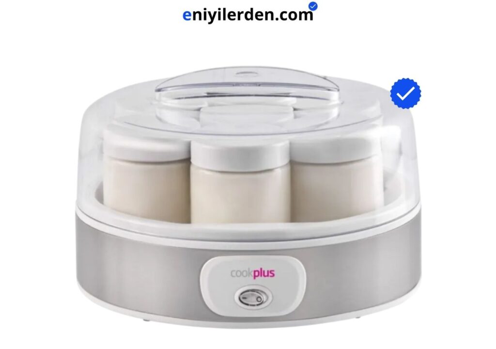 Cookplus Yoğurt Makinesi