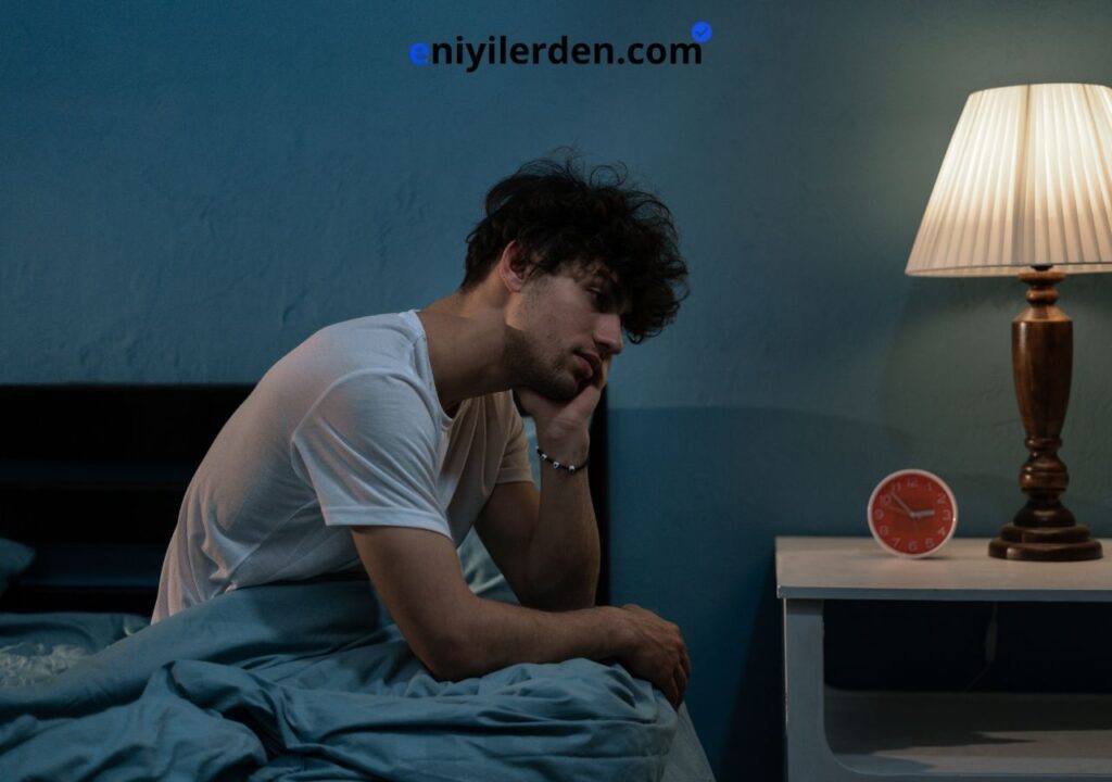 Uyku Problemi Neden Olur, Nasıl Çözülür?