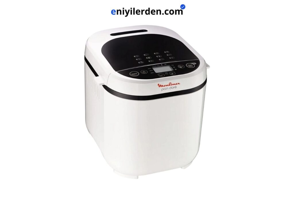 Moulinex OW210130 Ekmek Yapma Makinesi