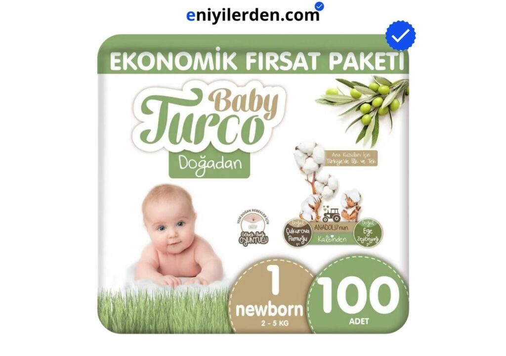 Baby Turco Bebek Bezi