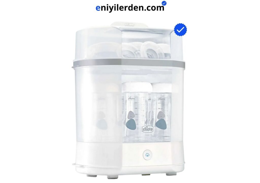 Chicco Buharlı Sterilizatör