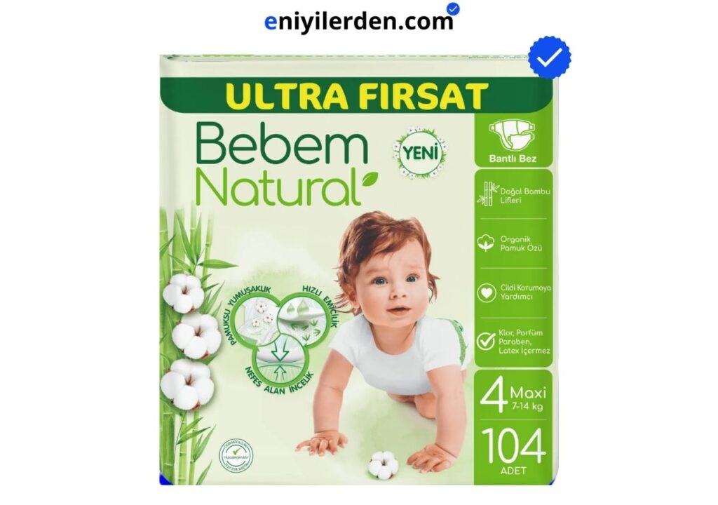 Bebem Natural Bebek Bezi