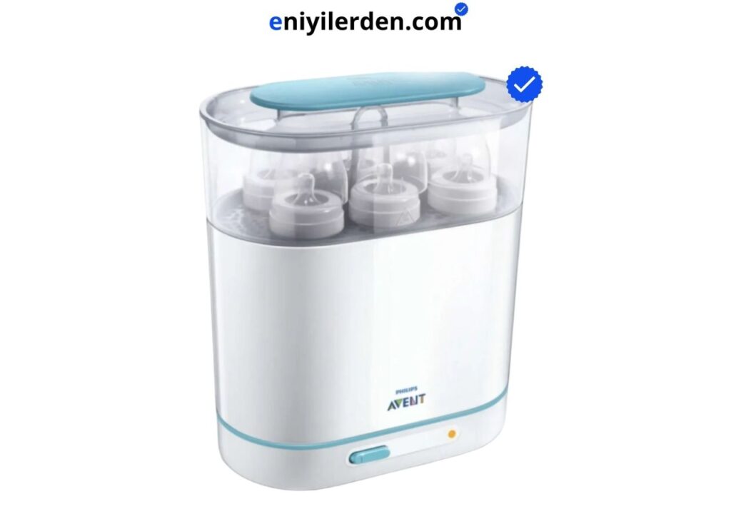 Philips Avent SCF284/02 Buharlı Sterilizatör