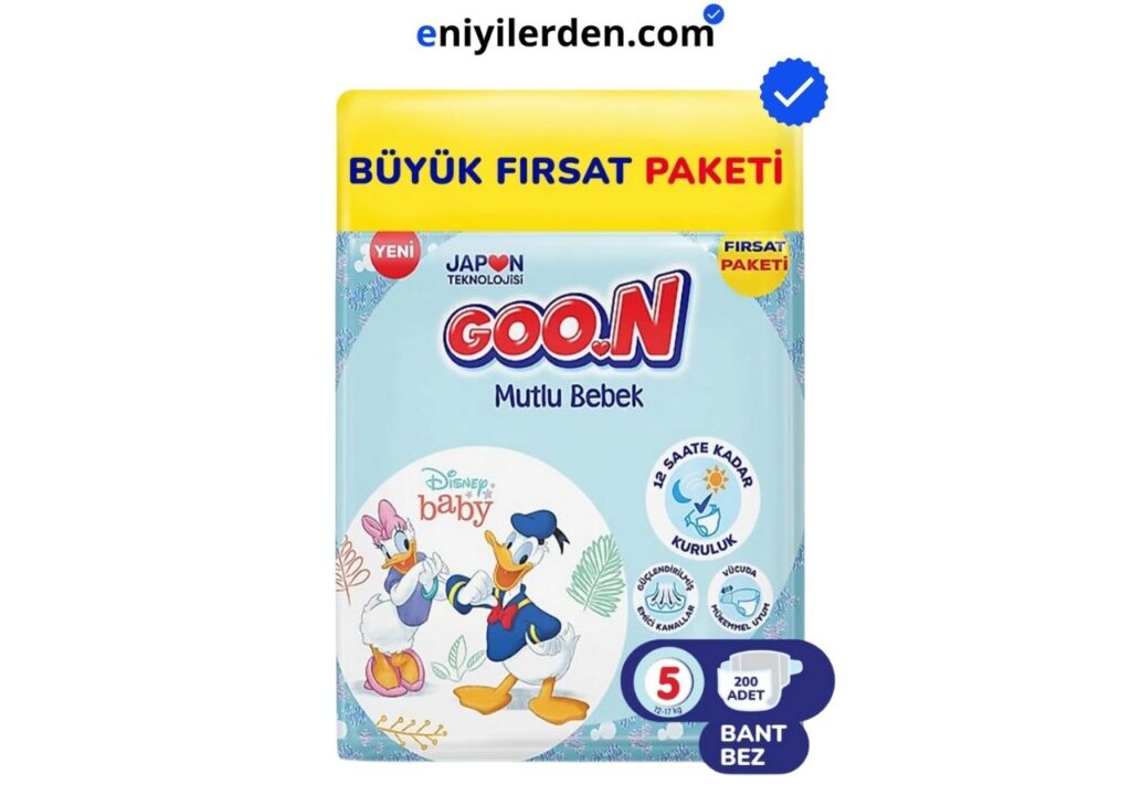 Goon Bebek Bezi