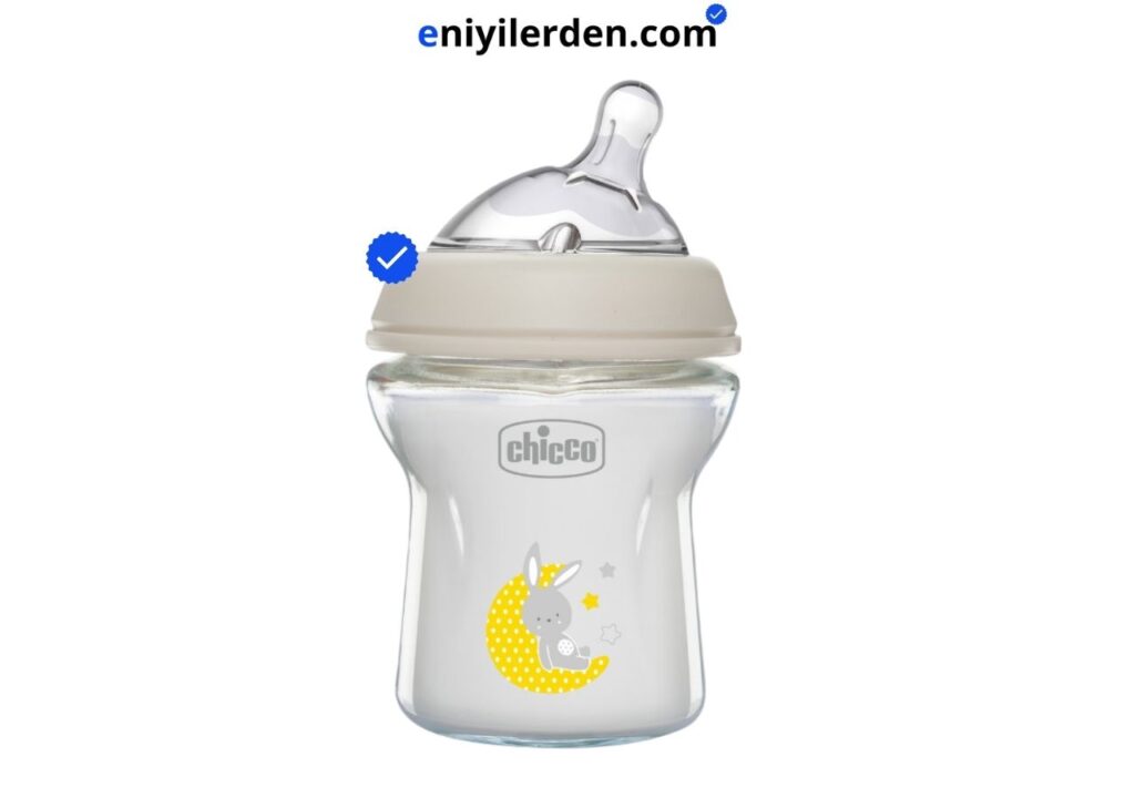 Chicco NaturalFeeling Cam Biberon 150ml 0 Ay+