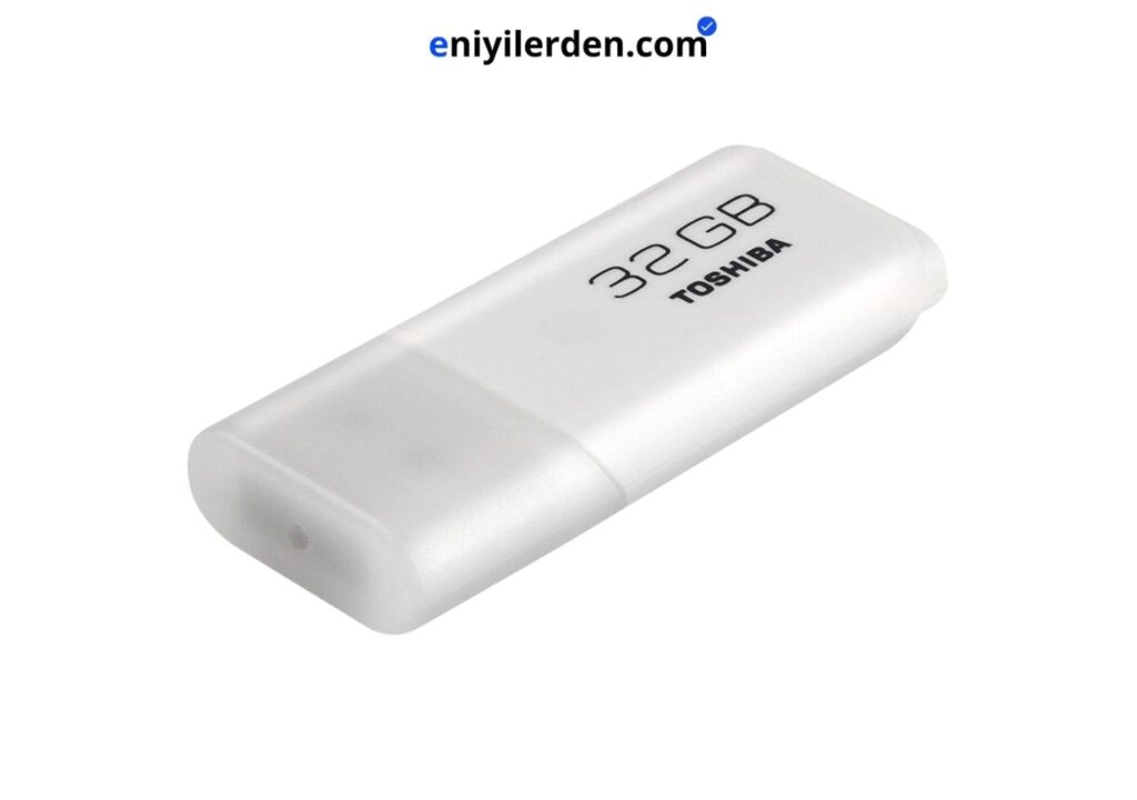 Toshiba Hayabusa USB Bellek