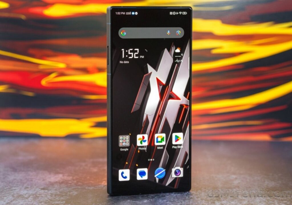 Red Magic 9 Pro/9s Pro Tasarım ve Ekran