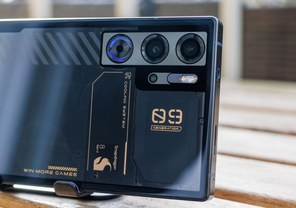 Red Magic 9 Pro/9s Pro Kamera Performansı