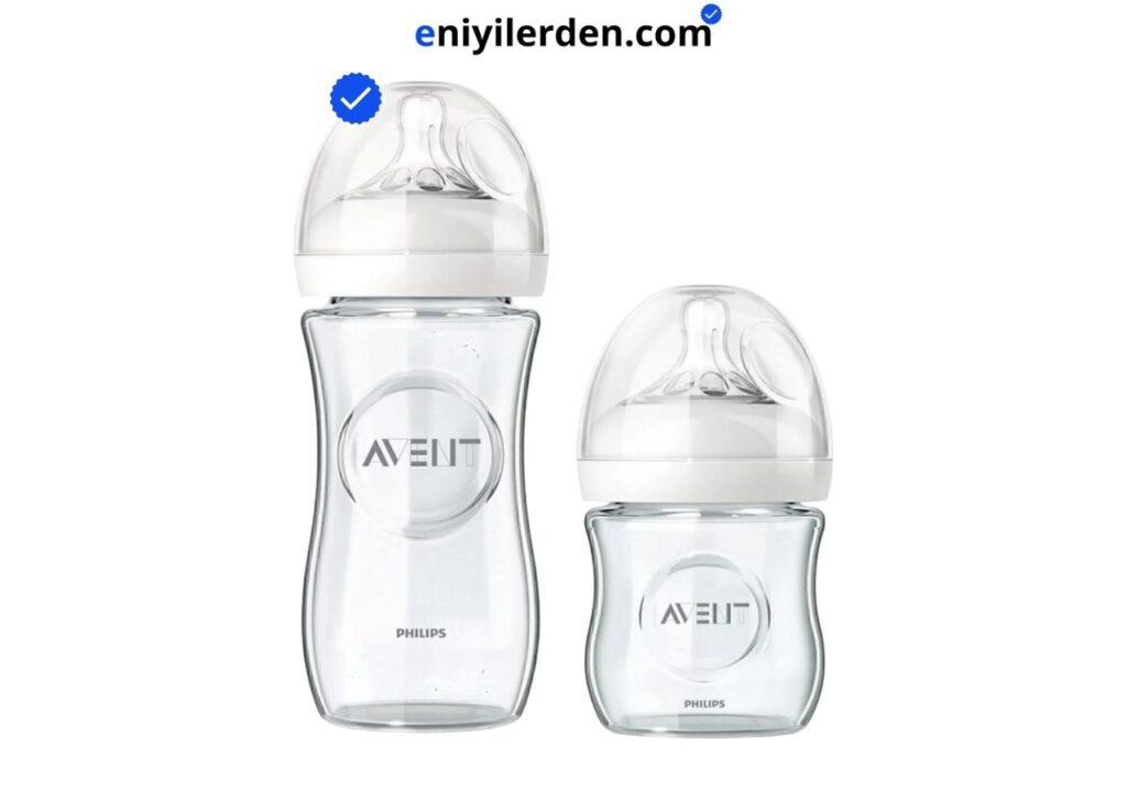 Philips Avent SCF 051/17 Natural Cam Biberon