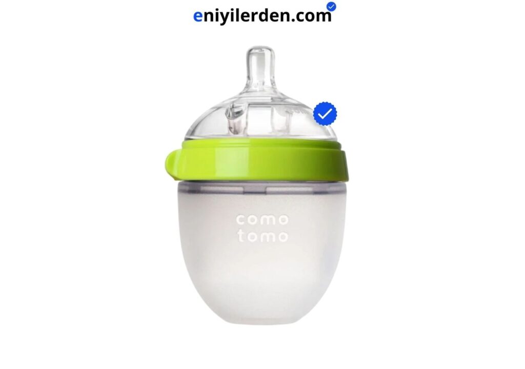 Comotomo Antikolik Silikon Biberon 150ml