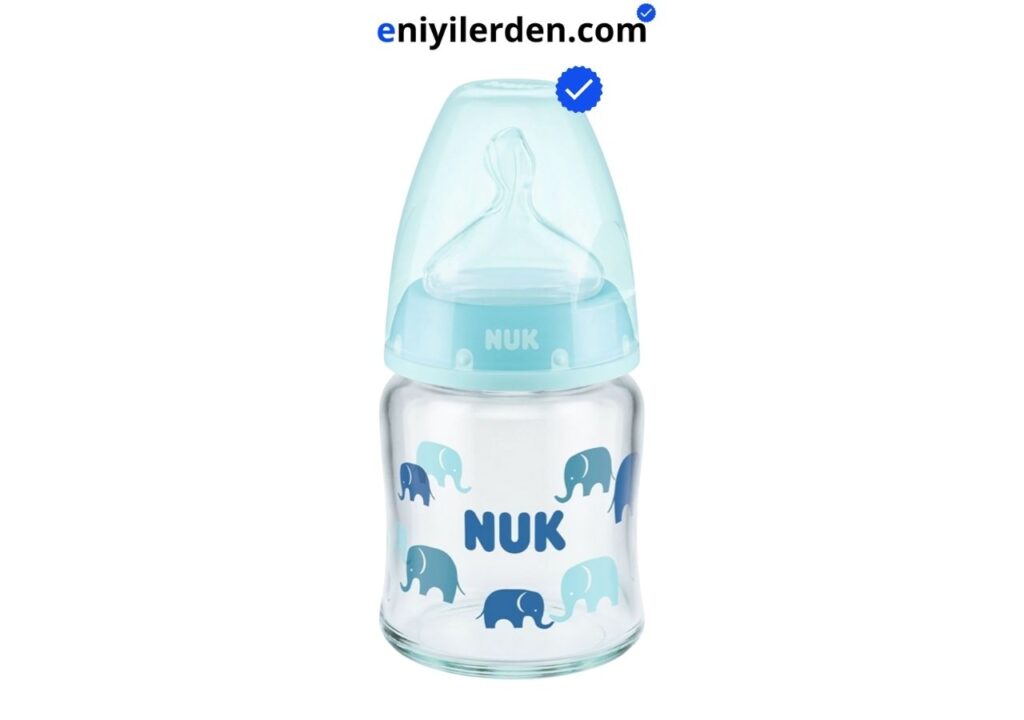 Nuk First Choice Plus Cam Biberon 120ml
