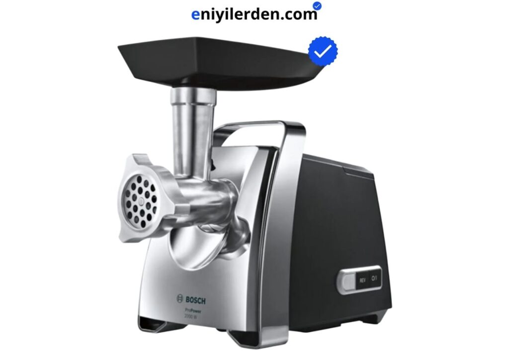 Bosch MFW67440 Kıyma Makinesi