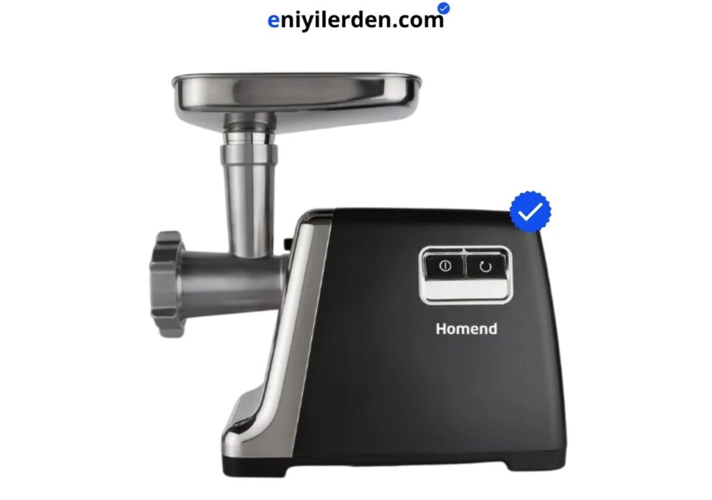 Homend Meatbox 3100H Kıyma Makinesi