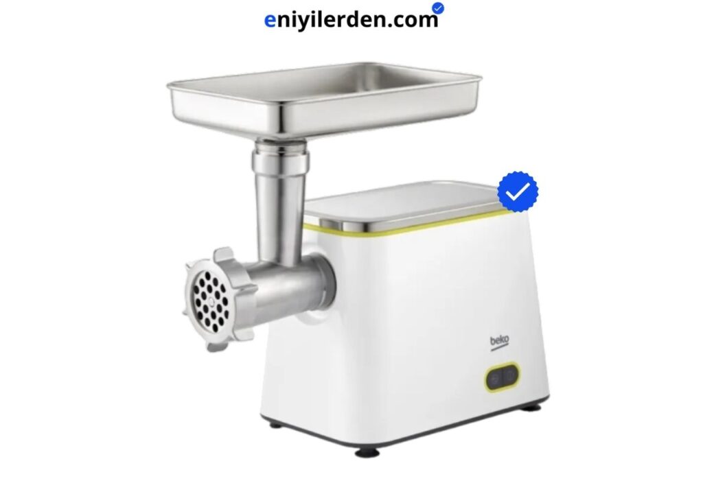 Beko KM 5024 M Floral Kıyma Makinesi