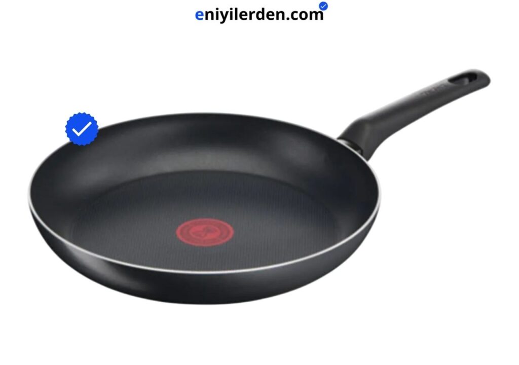 Tefal Titanyum 1X SimpleCook Tava 26 cm
