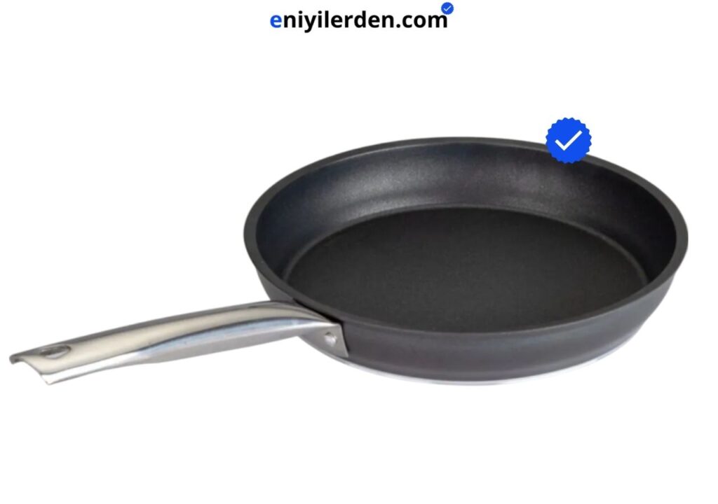 Aryıldız Trendy Induction Prestige 28 cm Tava Siyah