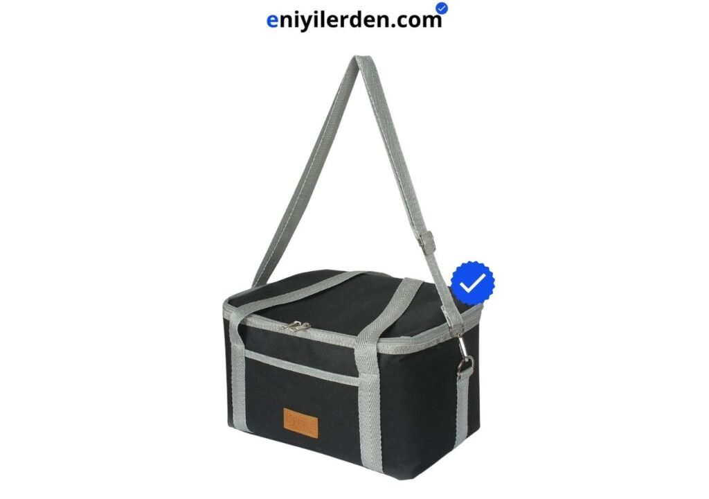 DYSCase Termal Yemek Taşıma Çantası