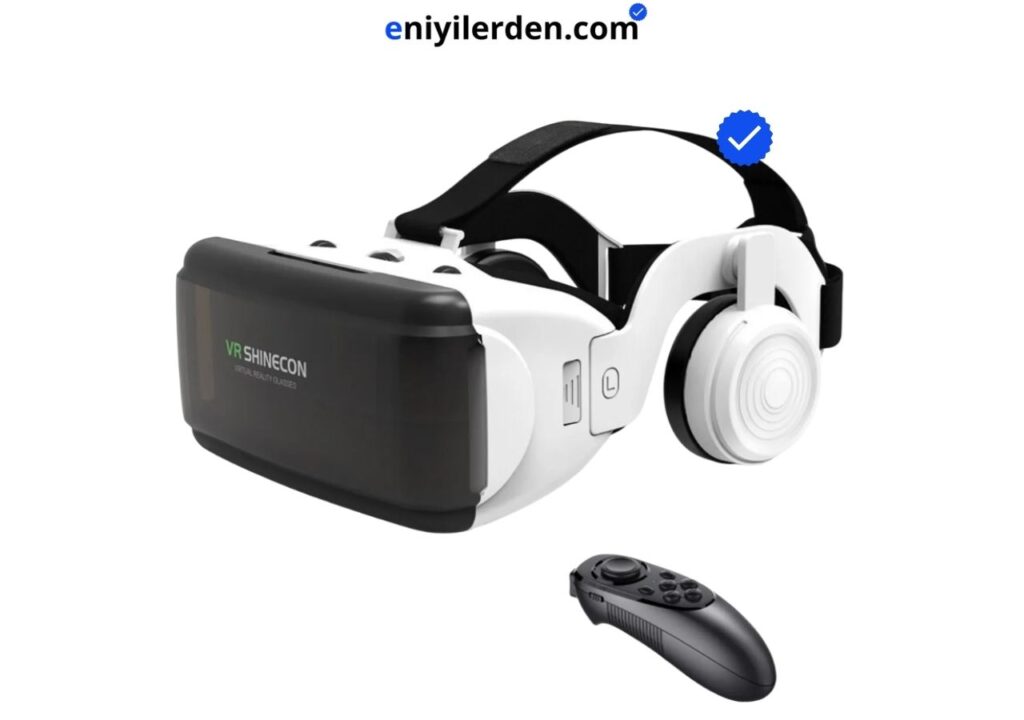 VR Shinecon 3D VR G06EA