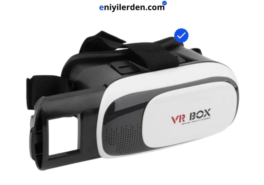 VR Box Sanal Gerçeklik Gözlüğü