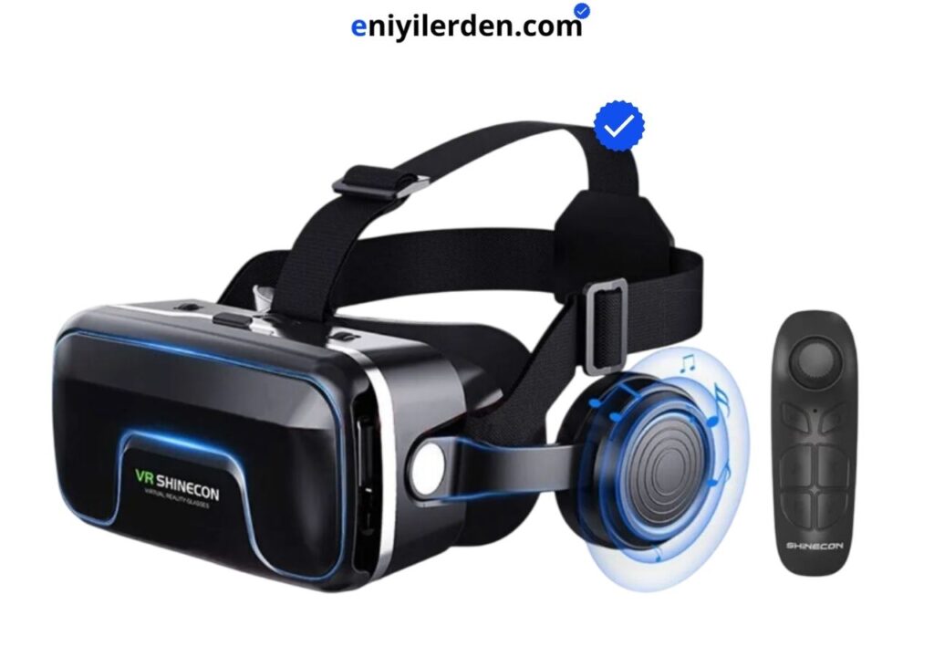 VR Shinecon G04EA