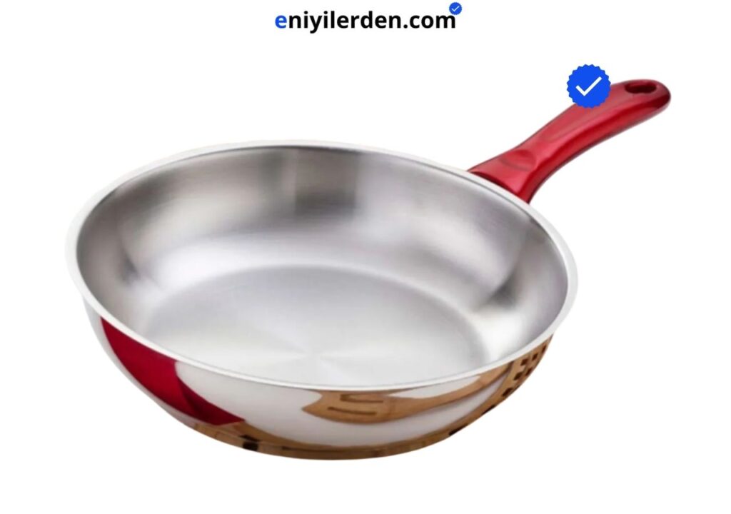 Gülsan Maksi Çelik Tava 26 cm