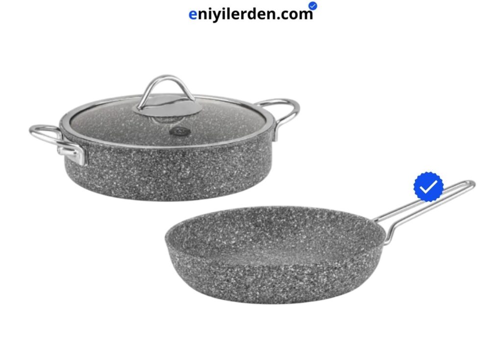 Taç Ultra Granit Tava 26 cm