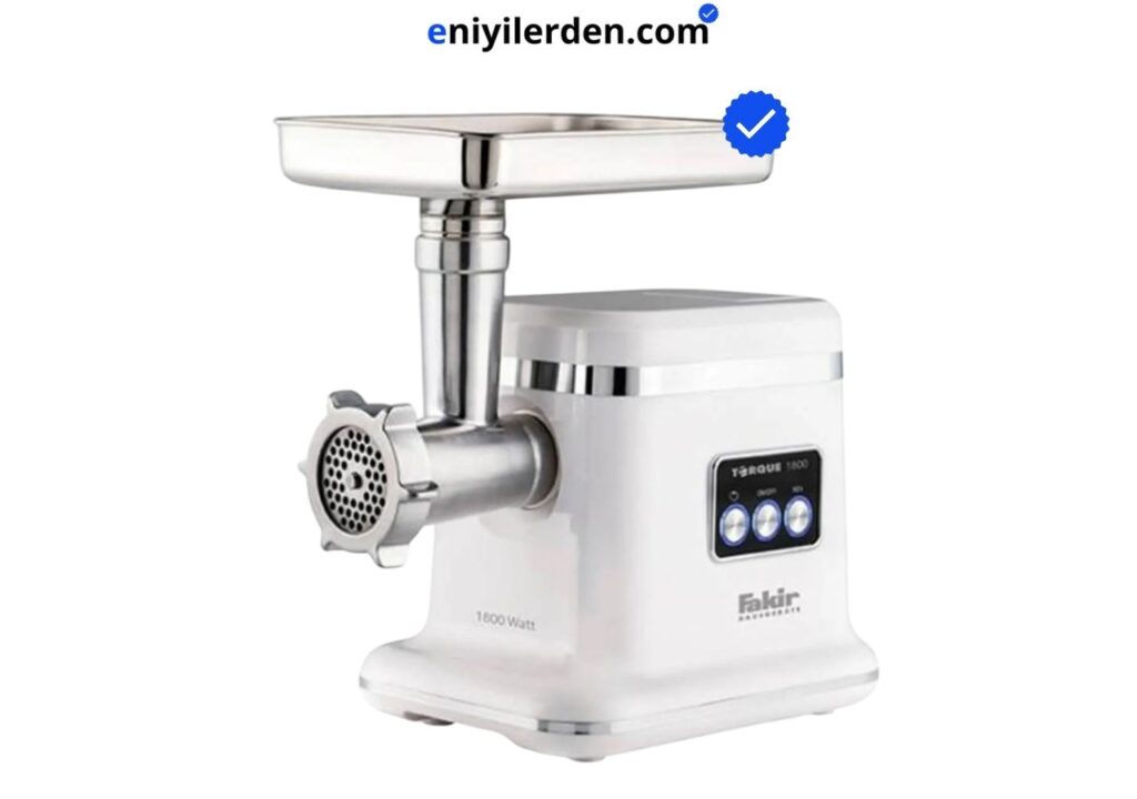 Fakir Torque 1800 Et Kıyma Makinesi