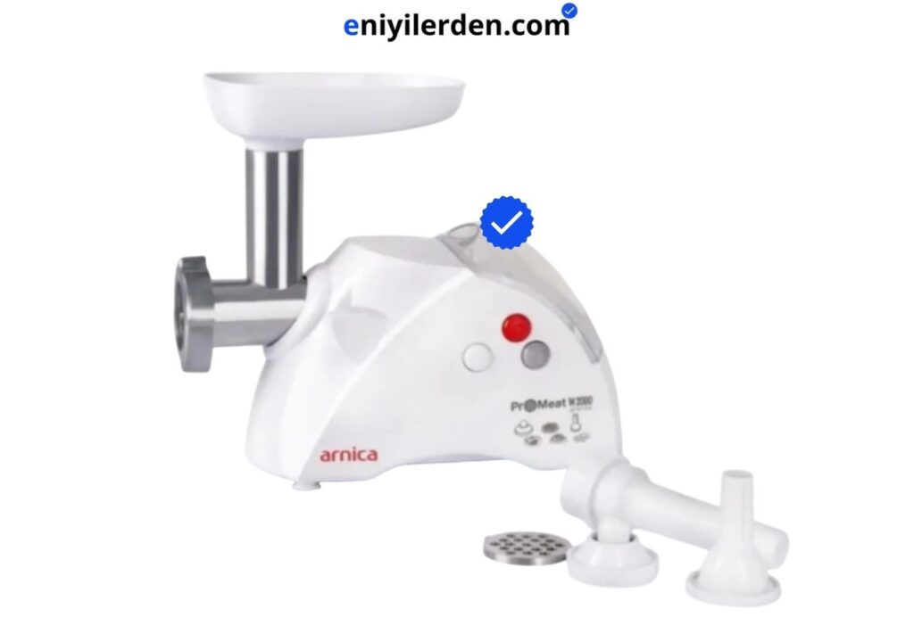 Arnica GH21200 Promeat Grande Kıyma Makinesi