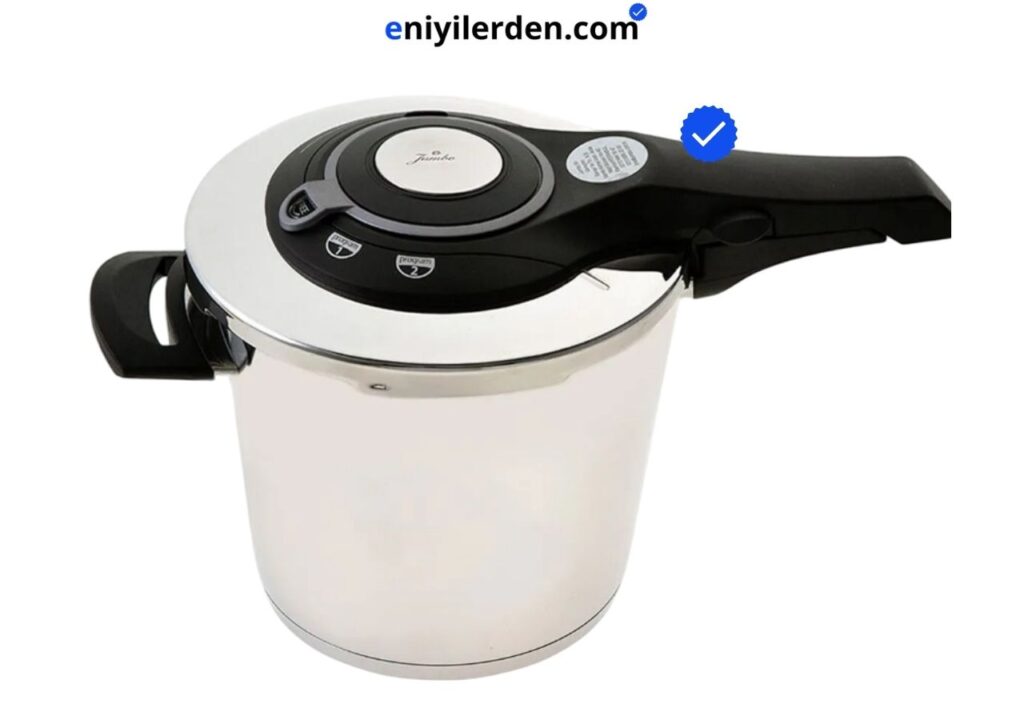 Jumbo Procook Düdüklü Tencere 6 Litre