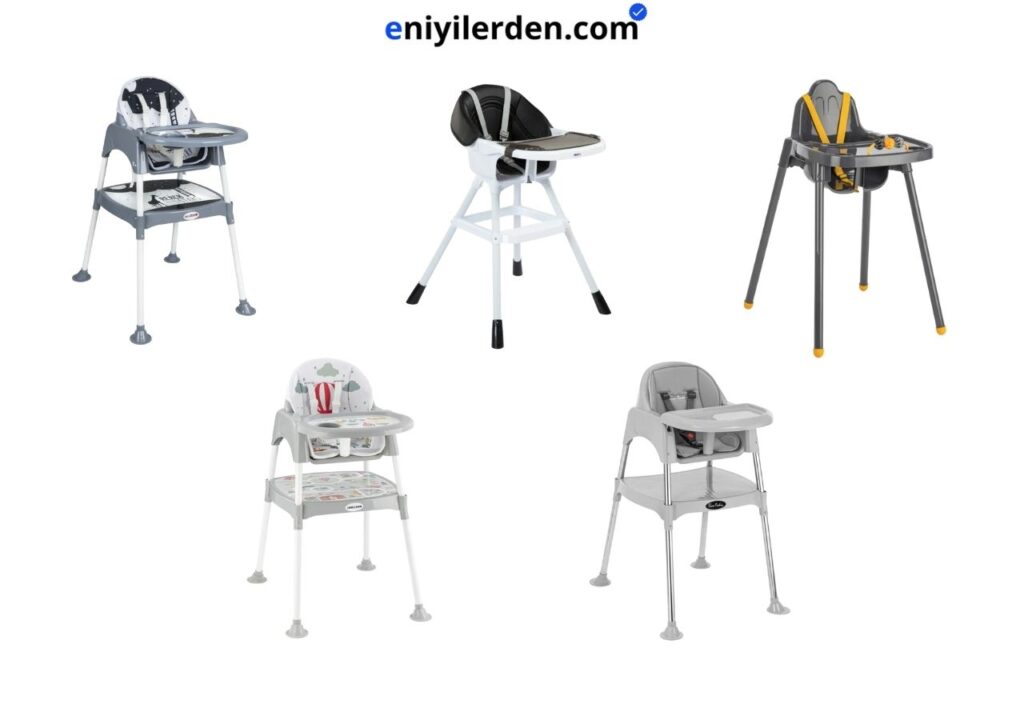 En İyi Mama Sandalyeleri