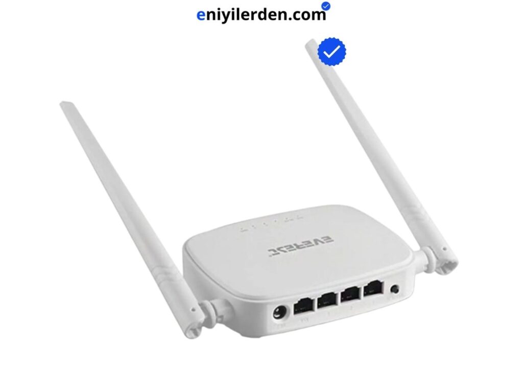Everest EWR-301 4 Port 300 Mbps Repeater