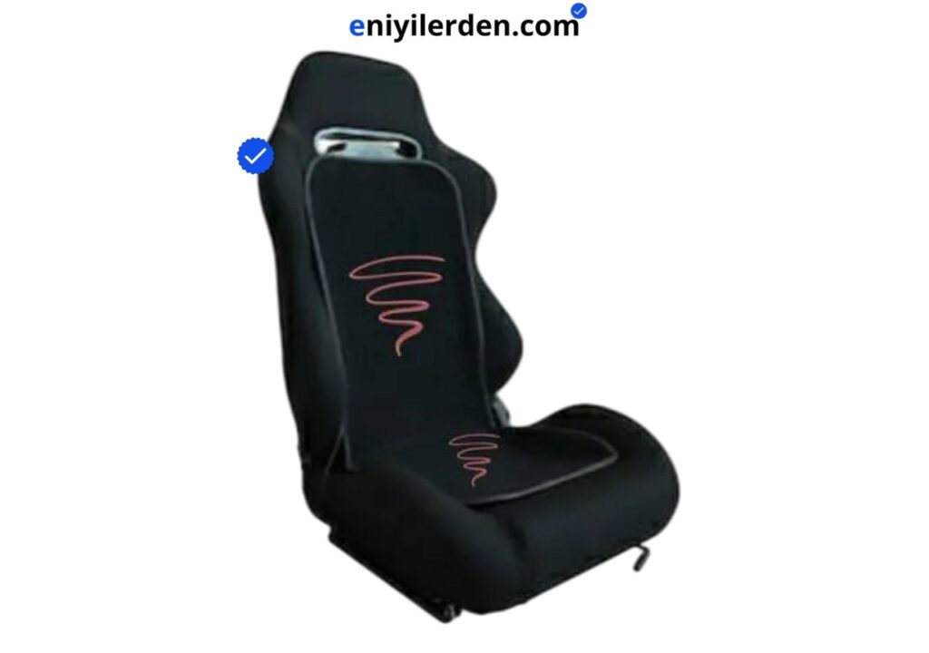 Auracar Araç İçi Koltuk Isıtma Minderi