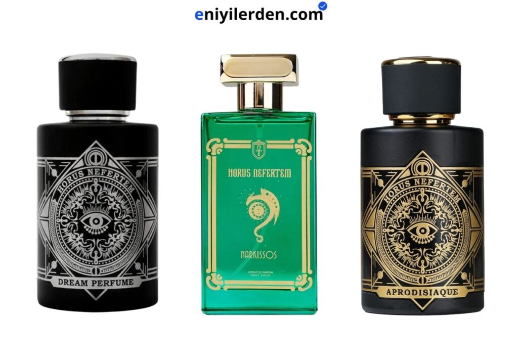 En İyi Horus Nefertem Parfüm İncelemeleri