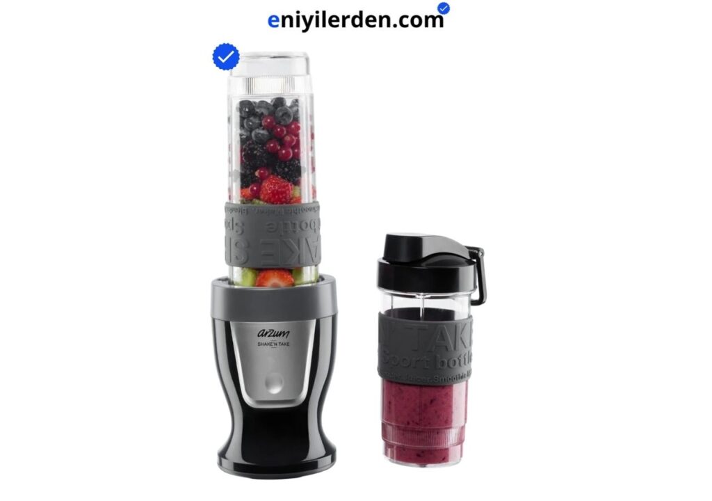 Arzum AR1032 Shake'n Take Kişisel Smoothie Blender