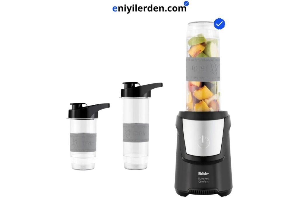 Fakir Dynamic Comfort Kişisel Smoothie Blender