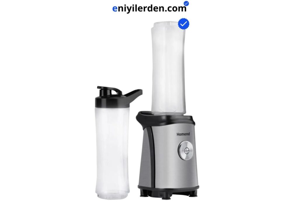 Homend Mixfresh 7010H Kişisel Smoothie Blender