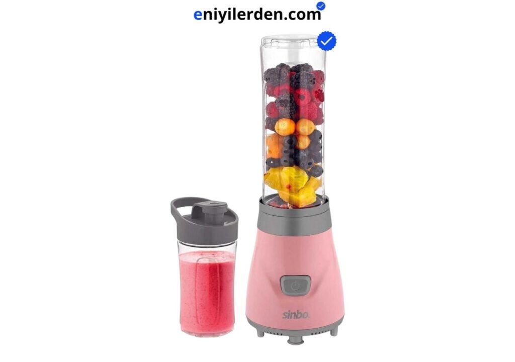 Sinbo SHB-3150 Smoothie Blender