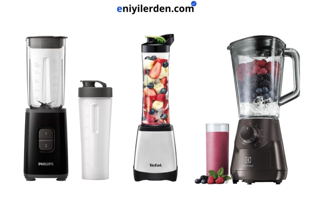 En İyi Smoothie Blender Markası