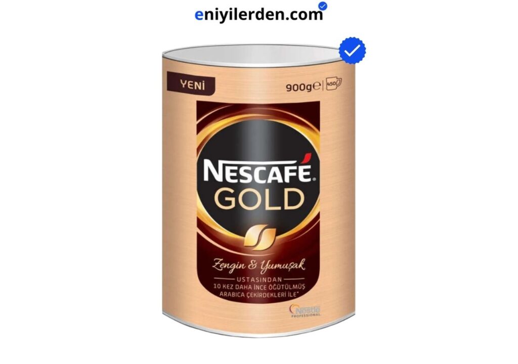 Nescafe Gold Granül Kahve