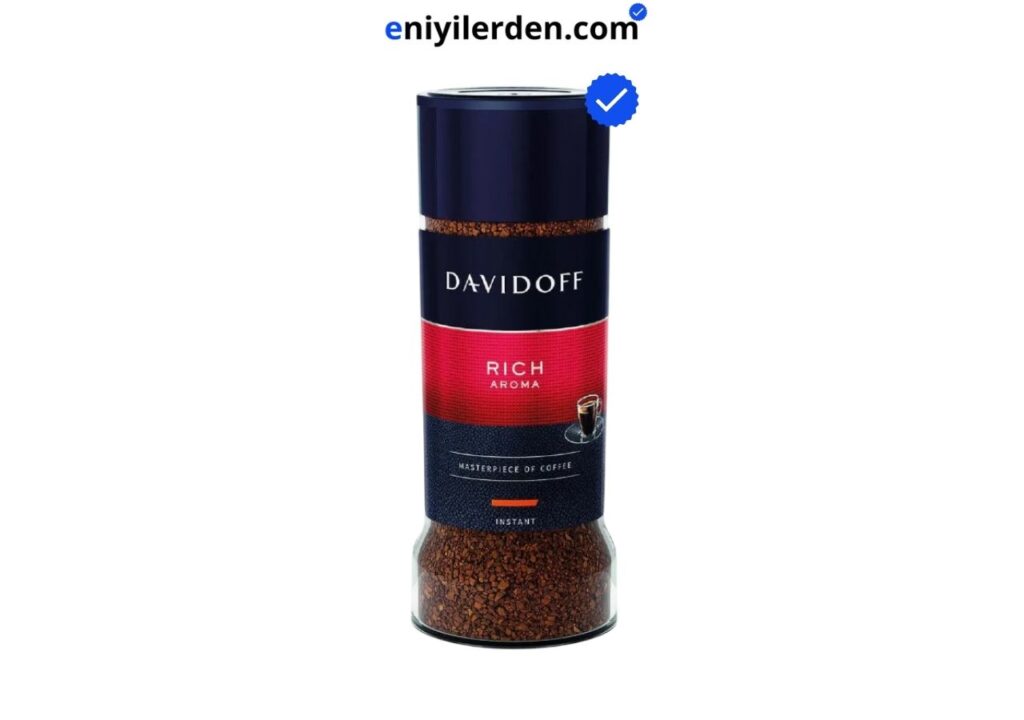 Davidoff Rich Aroma Granül Kahve