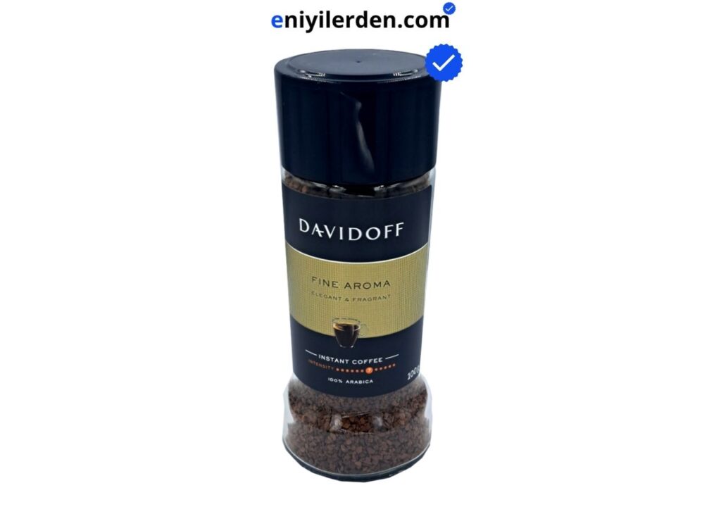 Davidoff Fine Aroma Granül Kahve