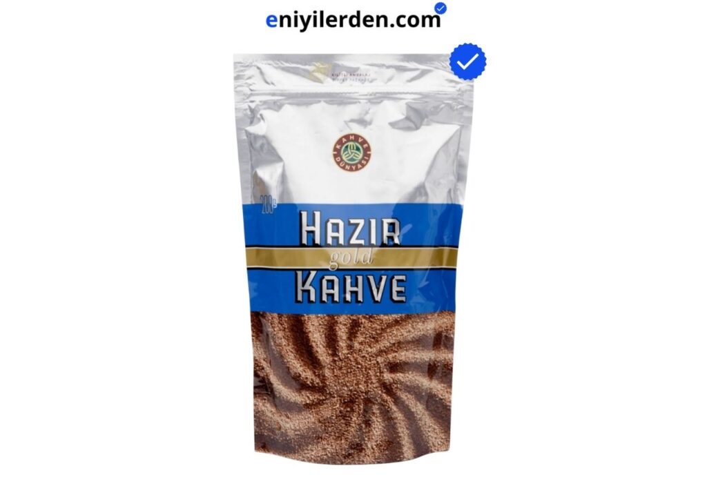 Kahve Dünyası Granül Kahve