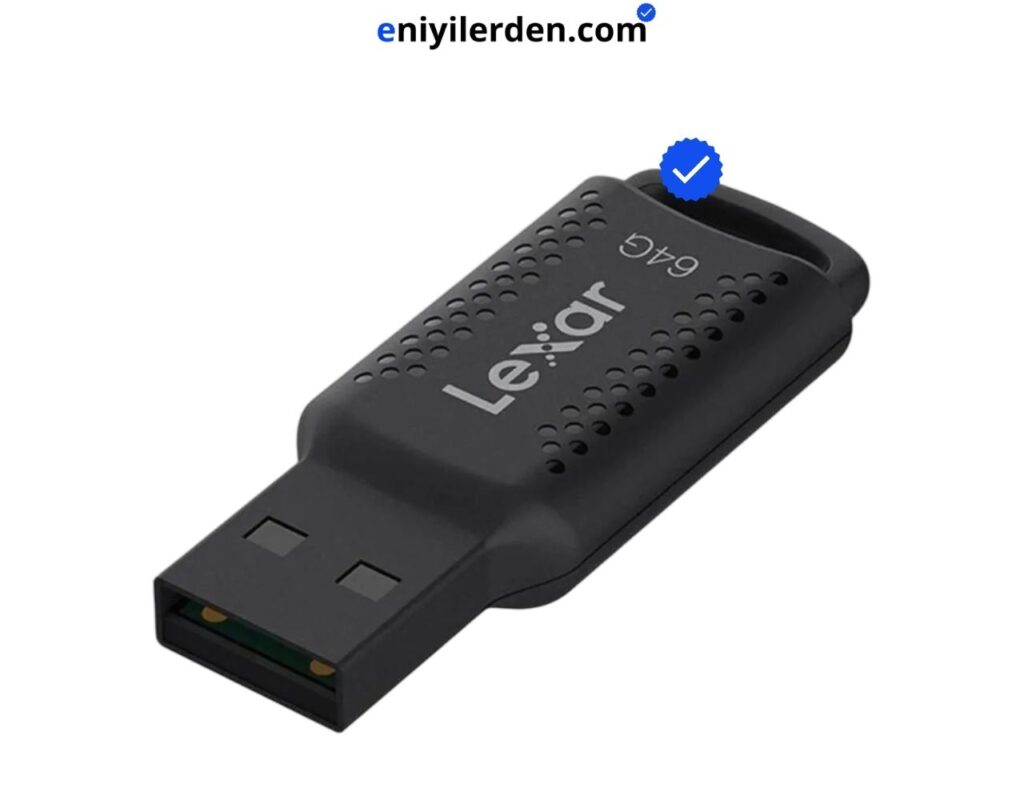 Lexar Flash Bellek