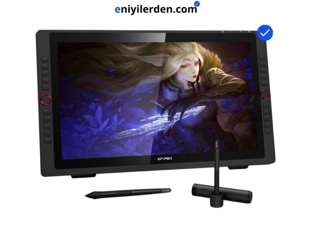 XP-Pen Artist 24 Pro Grafik Ekran Tablet