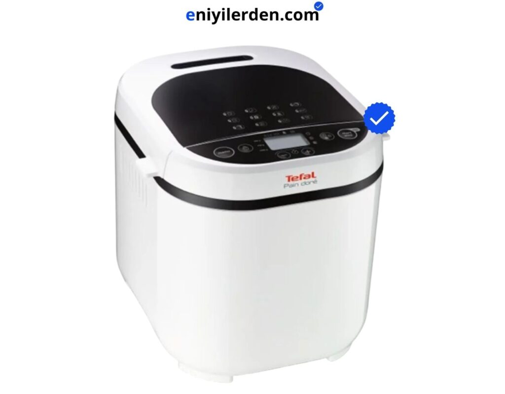 Tefal Pain Dore Ekmek Yapma Makinesi