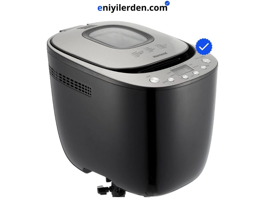 Homend Breadfast 1503H Ekmek Yapma Makinesi