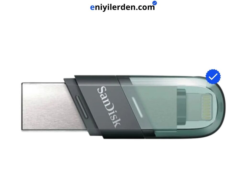Sandisk SDIX90N GN6NE Apple Type-A Flash Bellek