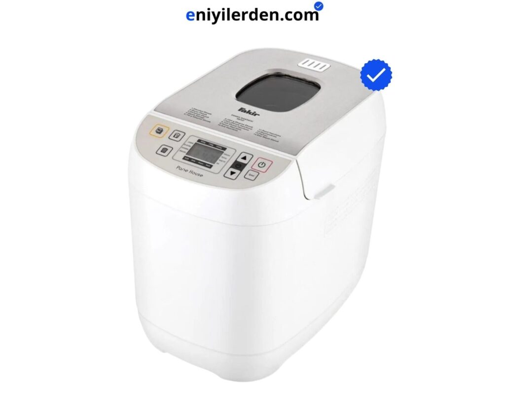 Fakir Pane House Ekmek Yapma Makinesi