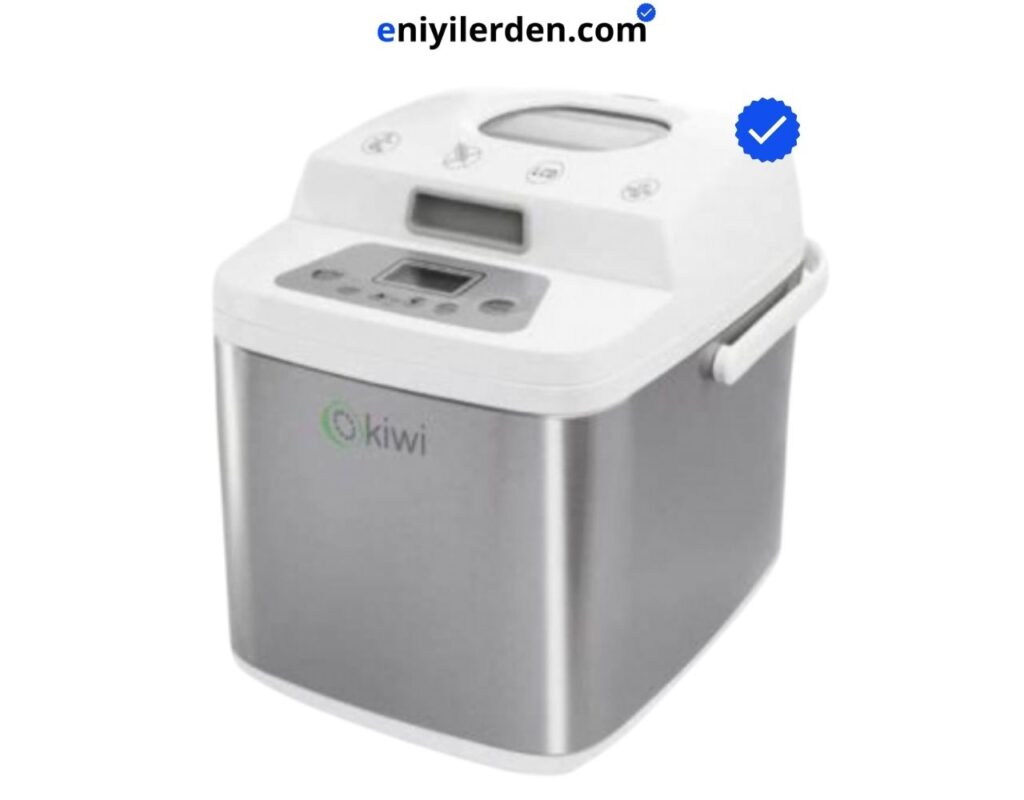 Kiwi KMC-6955 Ekmek Yapma Makinesi