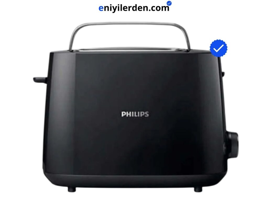 Philips Ekmek Kızartma Makinesi HD2581/90